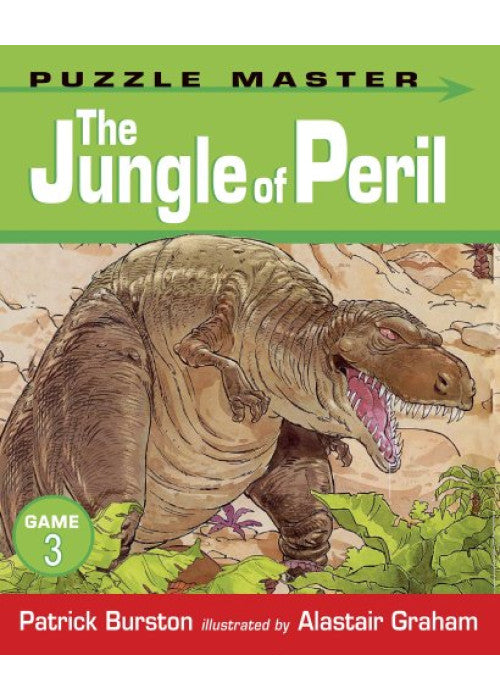 The Jungle of Peril