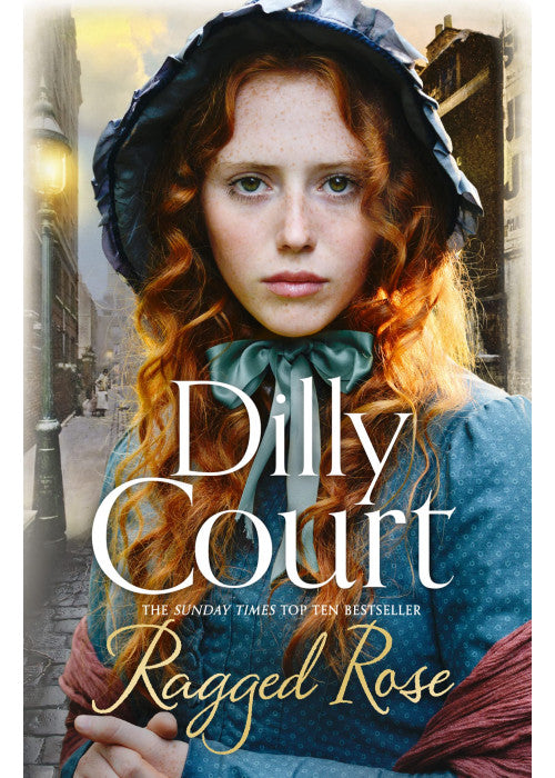 Ragged Rose: A heartwarming historical saga from the No.1 bestselling author!!
