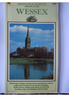Wessex (Ordnance Survey/AA Leisure Guides)