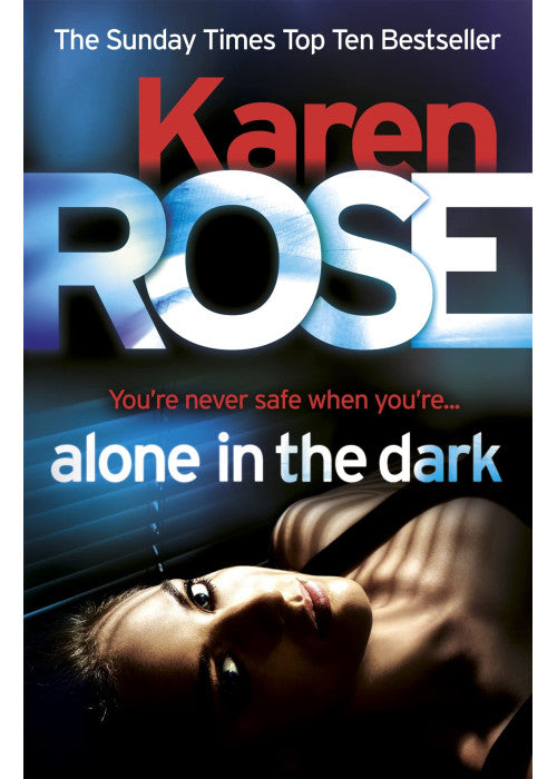 Alone in the Dark (The Cincinnati Series Book 2)