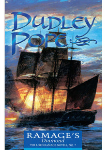 Ramage's Diamond: The Lord Ramage Novels: 7