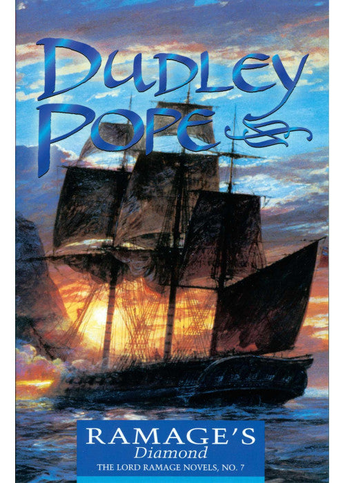 Ramage's Diamond: The Lord Ramage Novels: 7