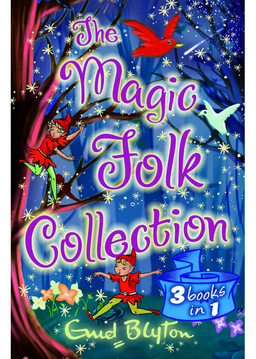 The Magic Folk Collection