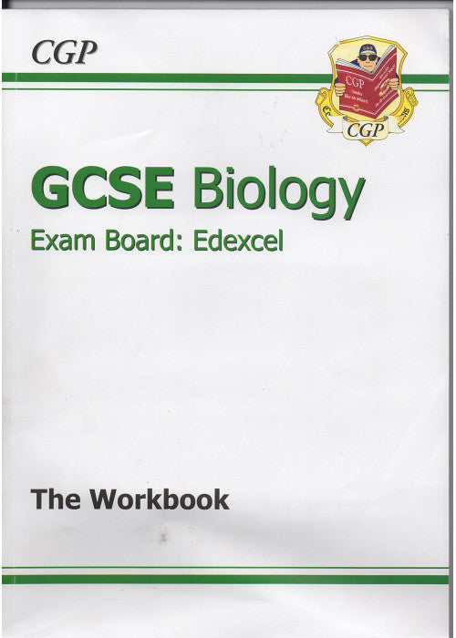 GCSE Biology Edexcel Workbook (A*-G course)