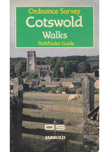 PATH COTSWOLD WALKS (PATHFINDER GUIDE)