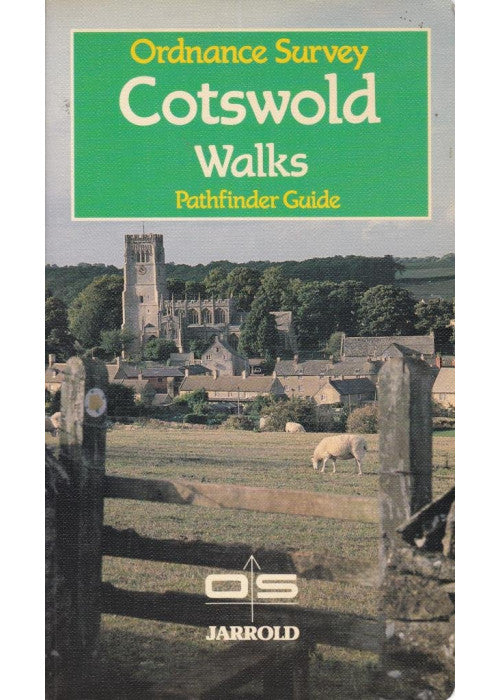 PATH COTSWOLD WALKS (PATHFINDER GUIDE)