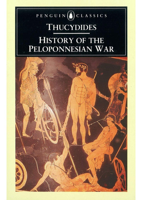 History of the Peloponnesian War (Classics)