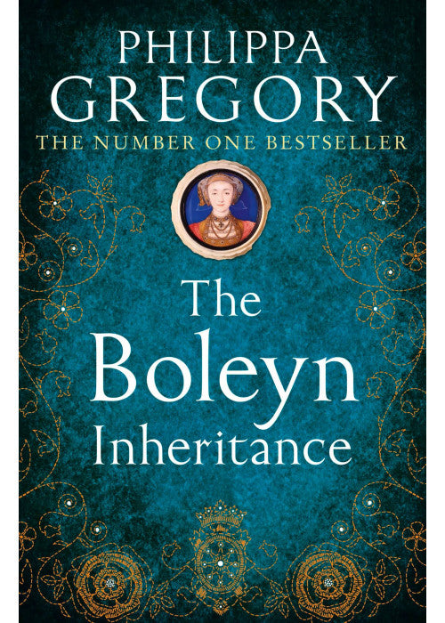 The Boleyn Inheritance: A compelling Sunday Times bestselling Tudor historical novel