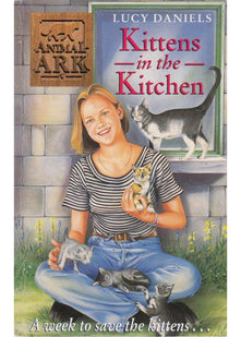 Animal Ark 1: Kittens in the Kitchen