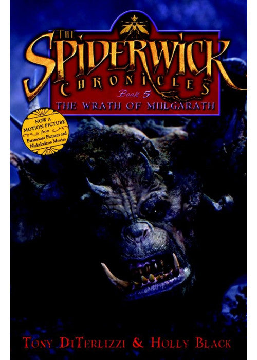 The Wrath of Mulgarath: No. 5 (Spiderwick Chronicle)