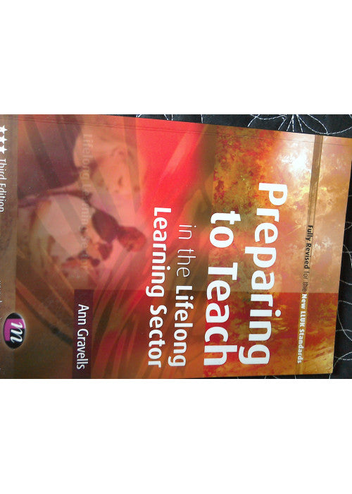 Preparing to Teach in the Lifelong Learning Sector (Further Education and Skills)