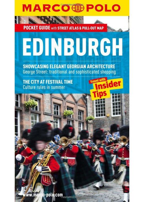 Edinburgh Marco Polo Pocket Guide (Marco Polo Travel Guides)