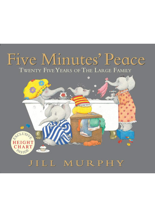 Five Minutes' Peace (Large Family)