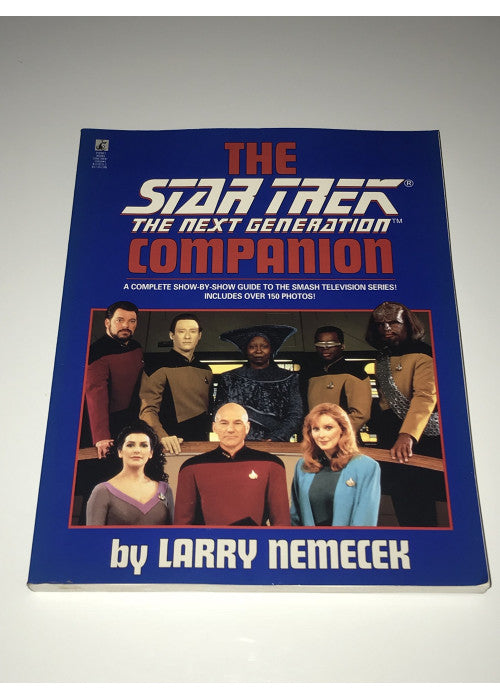 "Star Trek": The Next Generation Companion