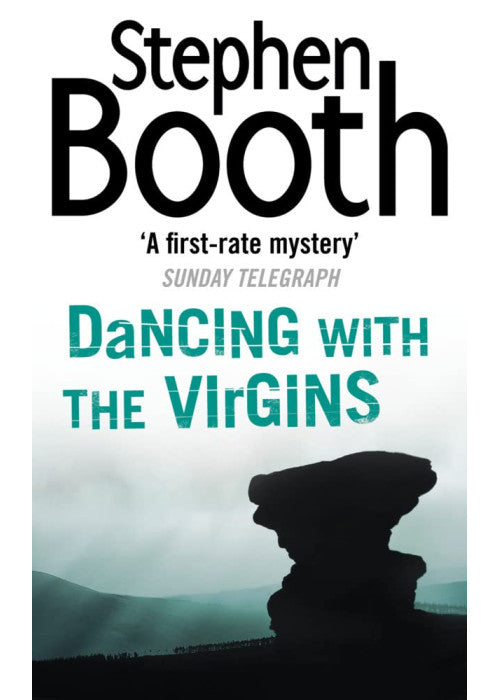 Dancing With the Virgins (Cooper and Fry Crime Series): The inspiration for Channel 5’s hit show COOPER AND FRY: an addictive police procedural murder mystery set in the peak district: Book 2