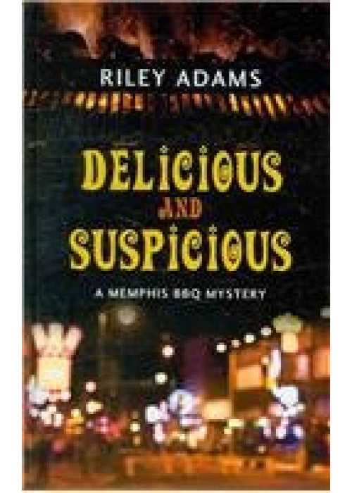 Delicious and Suspicious (Thorndike Press Large Print Mystery)