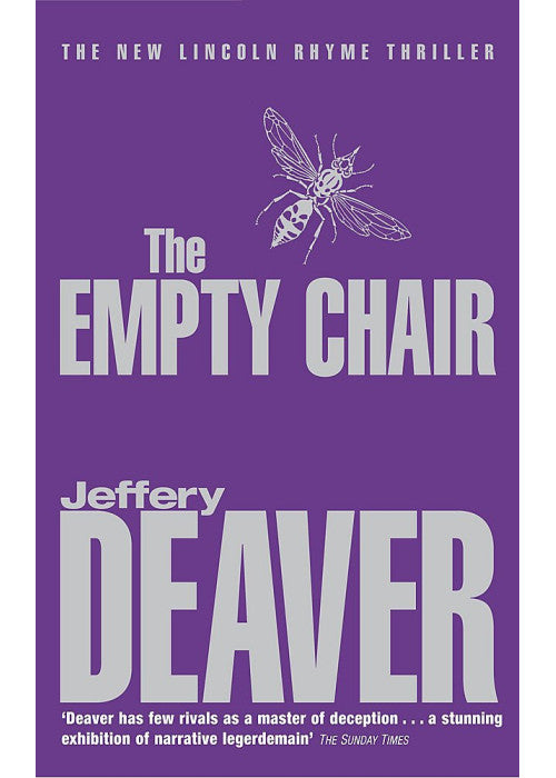 The Empty Chair: Lincoln Rhyme Book 3