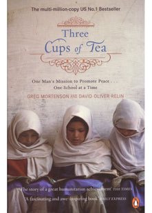 Three Cups Of Tea