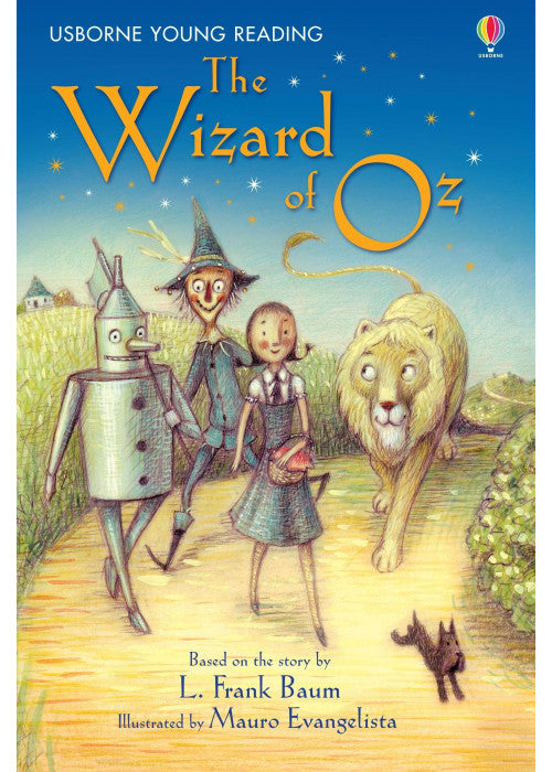 The Wizard of Oz (Young Reading Series 2)