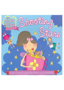 Jennifer Anne Cromar The Tickle Misses - Shooting Stars