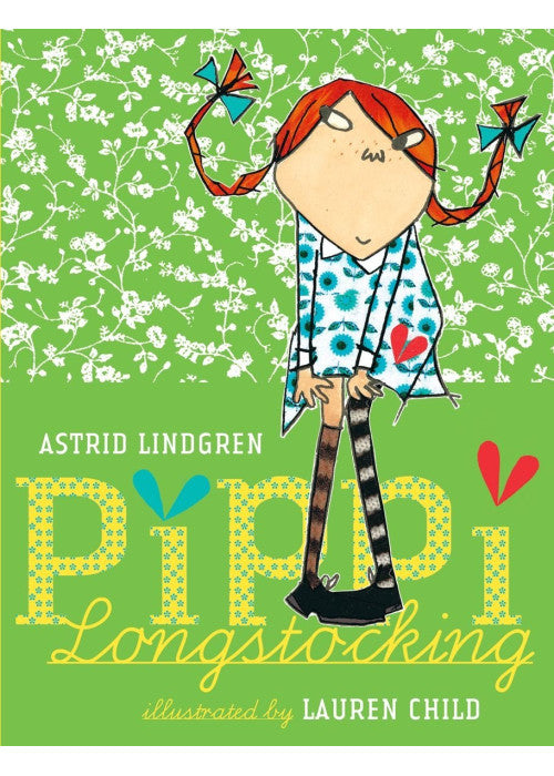 Pippi Longstocking Small Gift Edition