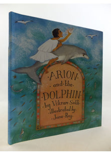 Arion And The Dolphin