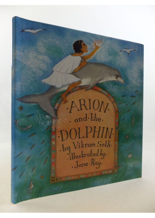 Arion And The Dolphin