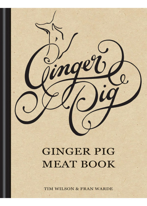 Ginger Pig Meat Book