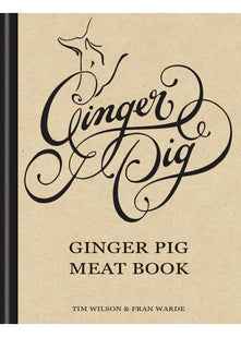 Ginger Pig Meat Book