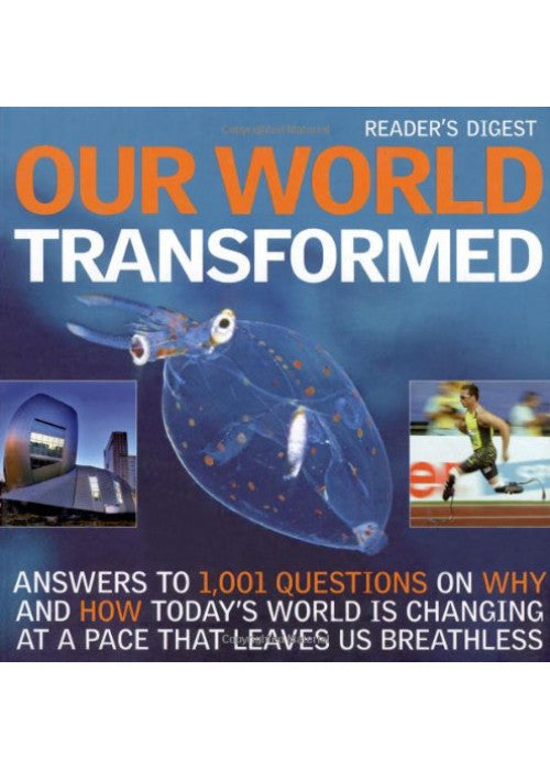 Our World Transformed
