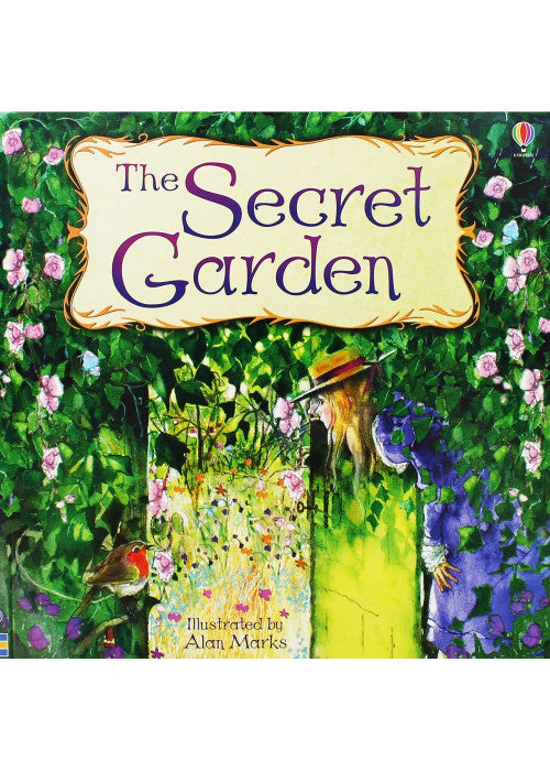 Secret Garden (Picture Books)