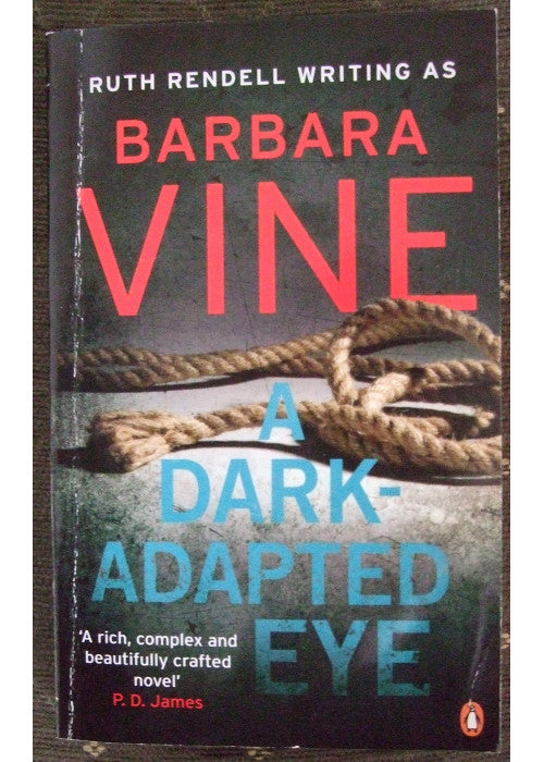 A Dark-Adapted Eye