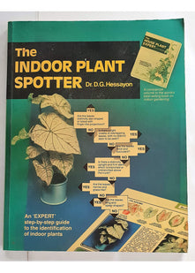 The Indoor Plant Spotter (Expert books)