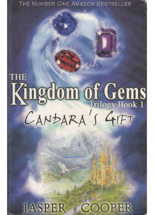 Candara's Gift: Book 1 in The Kingdom of Gems Trilogy (Accounts of Candara)