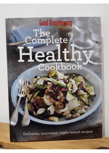 The Complete Healthy Cookbook