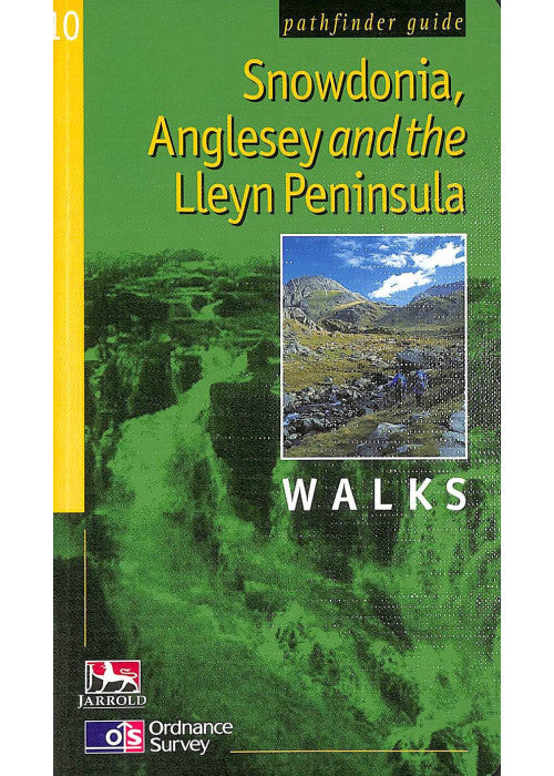 PATH SNOWDONIA / ANGLESEY WALKS