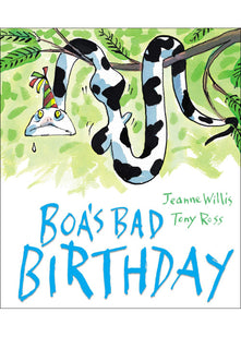 Boa's Bad Birthday
