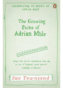 The Growing Pains of Adrian Mole: Adrian Mole Book 2 (Adrian Mole, 2)
