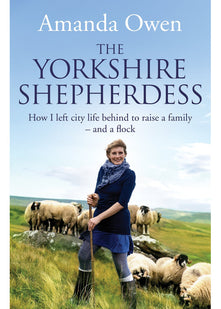 The Yorkshire Shepherdess (The Yorkshire Shepherdess, 1)