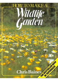 How to Make a Wildlife Garden
