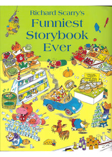 Funniest Storybook Ever
