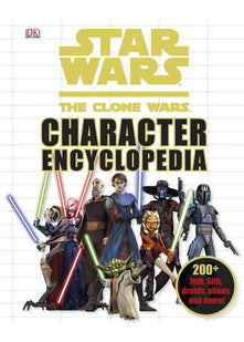 Star Wars The Clone Wars Character Encyclopedia
