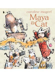 Maya and Cat