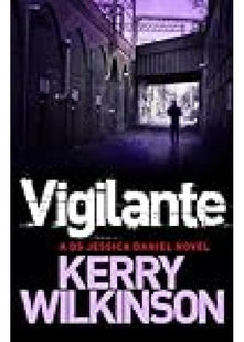 Vigilante (Jessica Daniel series, 2)