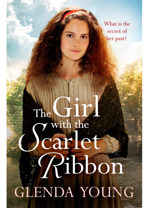 The Girl with the Scarlet Ribbon: An utterly unputdownable, heartwrenching saga
