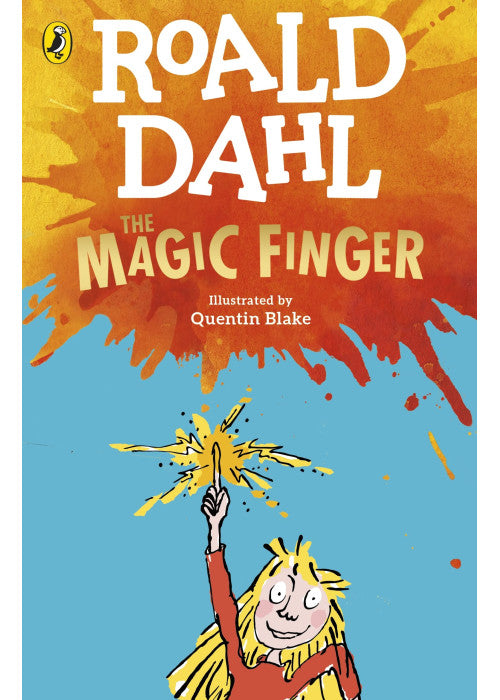 The Magic Finger