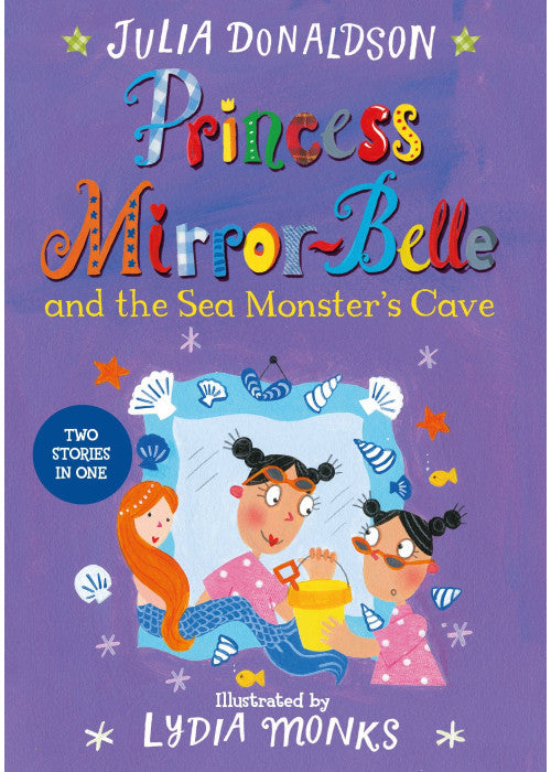 Princess Mirror-Belle and the Sea Monster's Cave