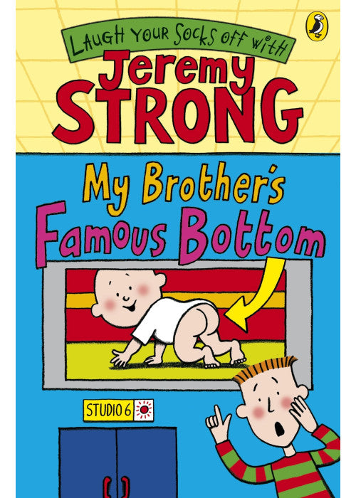 My Brother's Famous Bottom