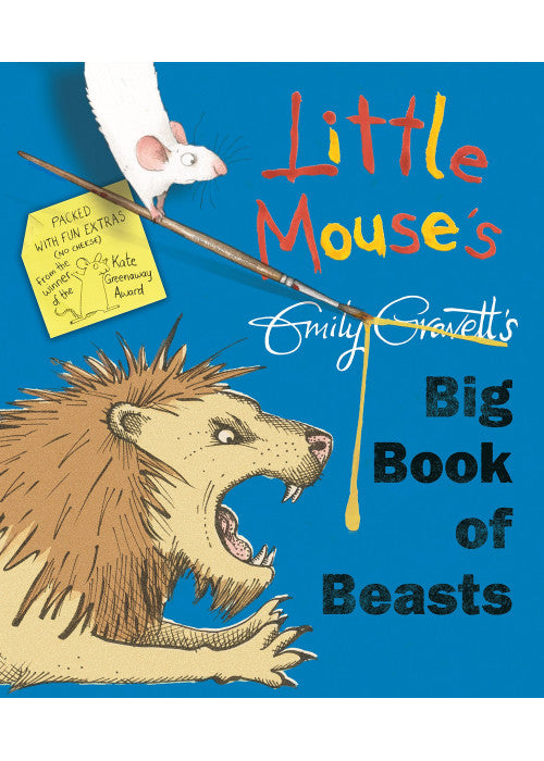 Little Mouse's Big Book of Beasts