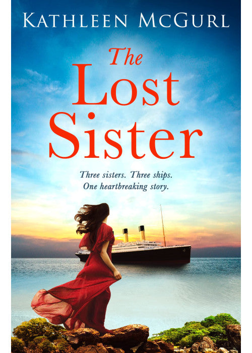 The Lost Sister: An unforgettable and heartbreaking historical timeslip novel